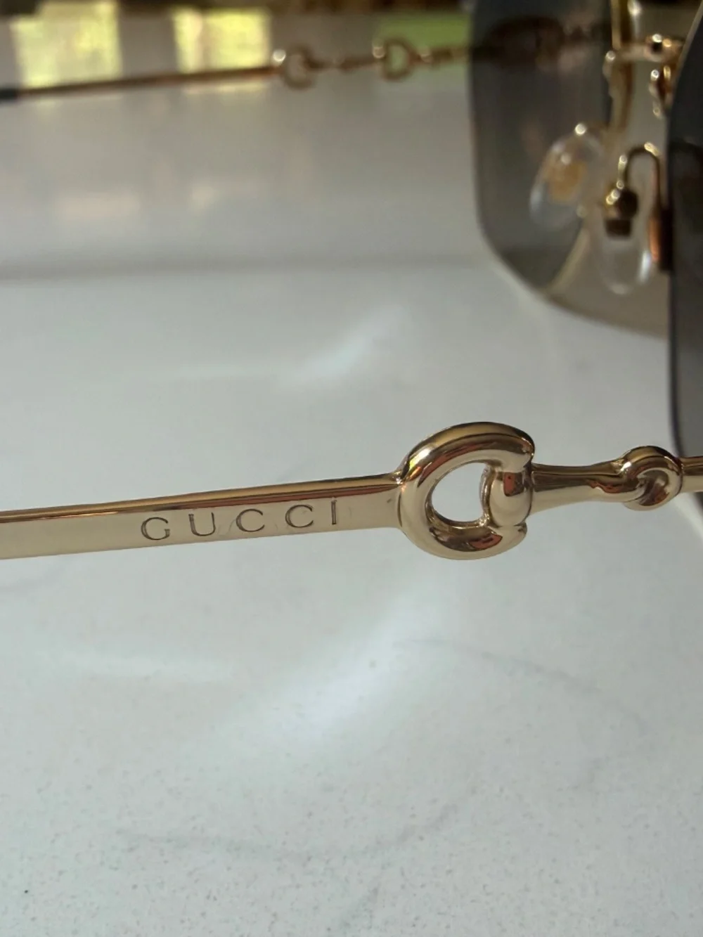 Gucci GG1285SA sunglasses,